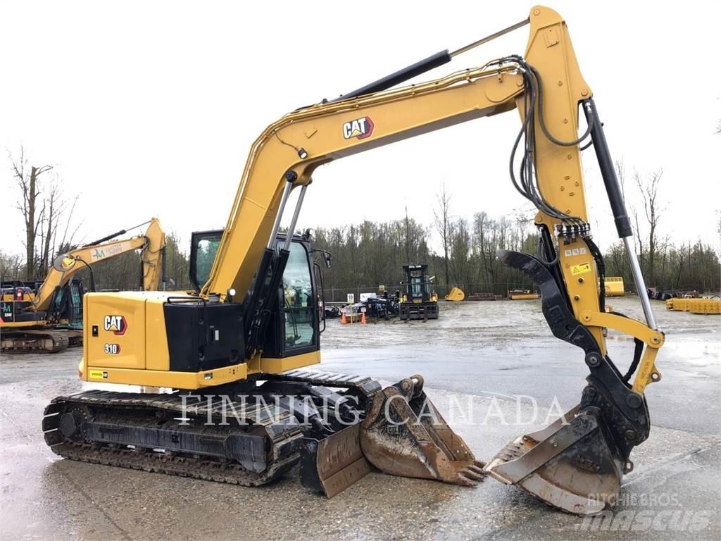 CAT 310-07 Crawler excavators