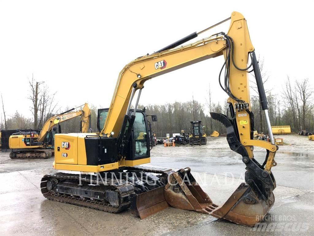 CAT 310-07 Crawler excavators