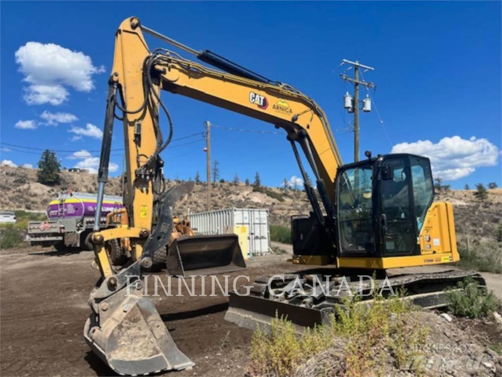 CAT 310-07 Crawler excavators