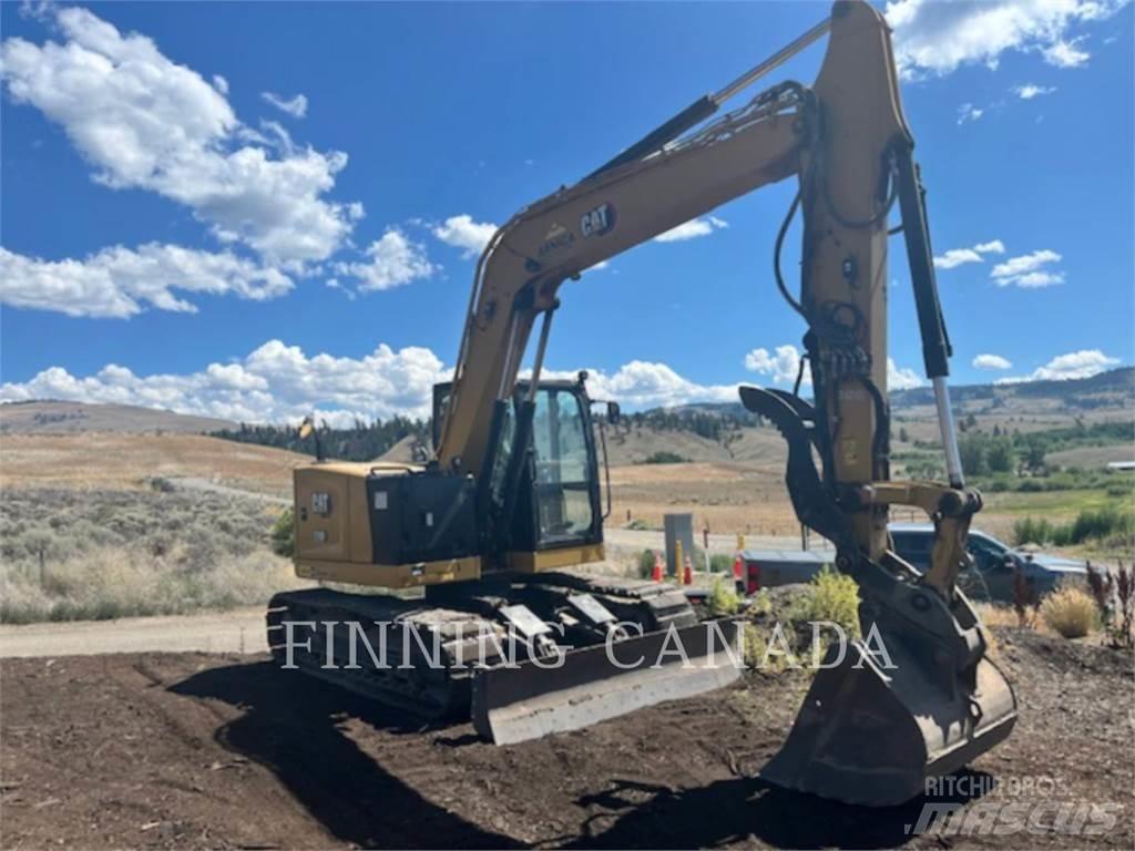 CAT 310-07 Crawler excavators