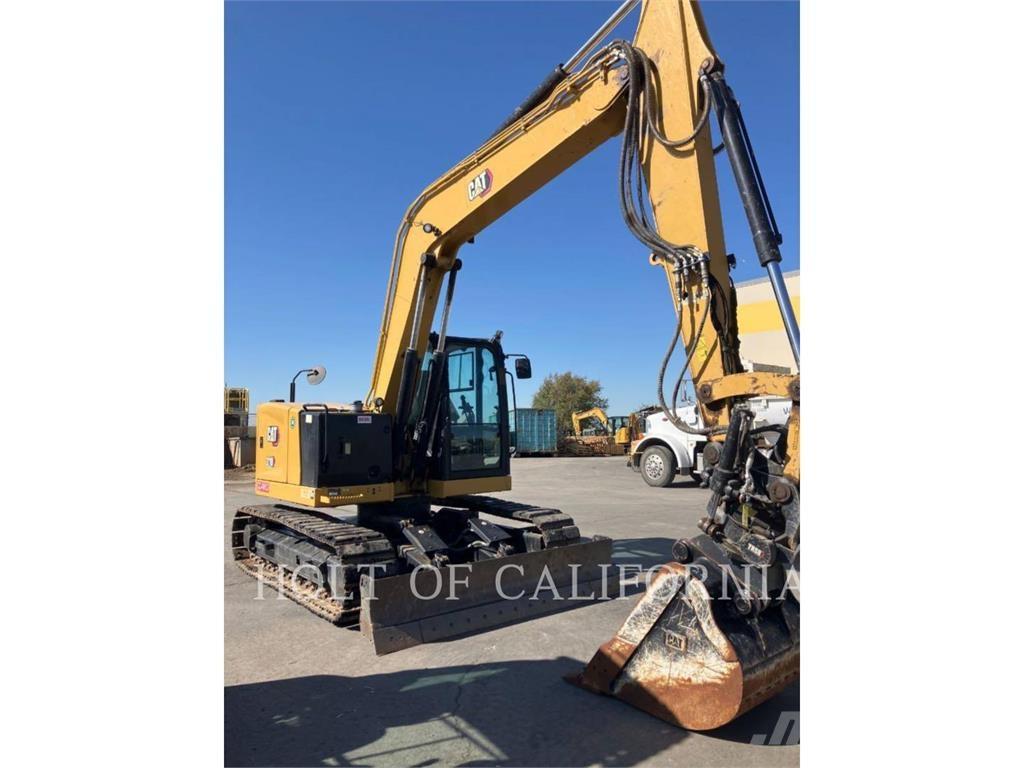 CAT 310 TRS Crawler excavators
