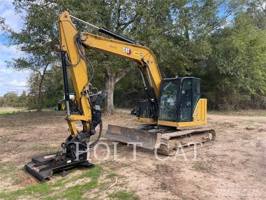 CAT 31007 Crawler excavators