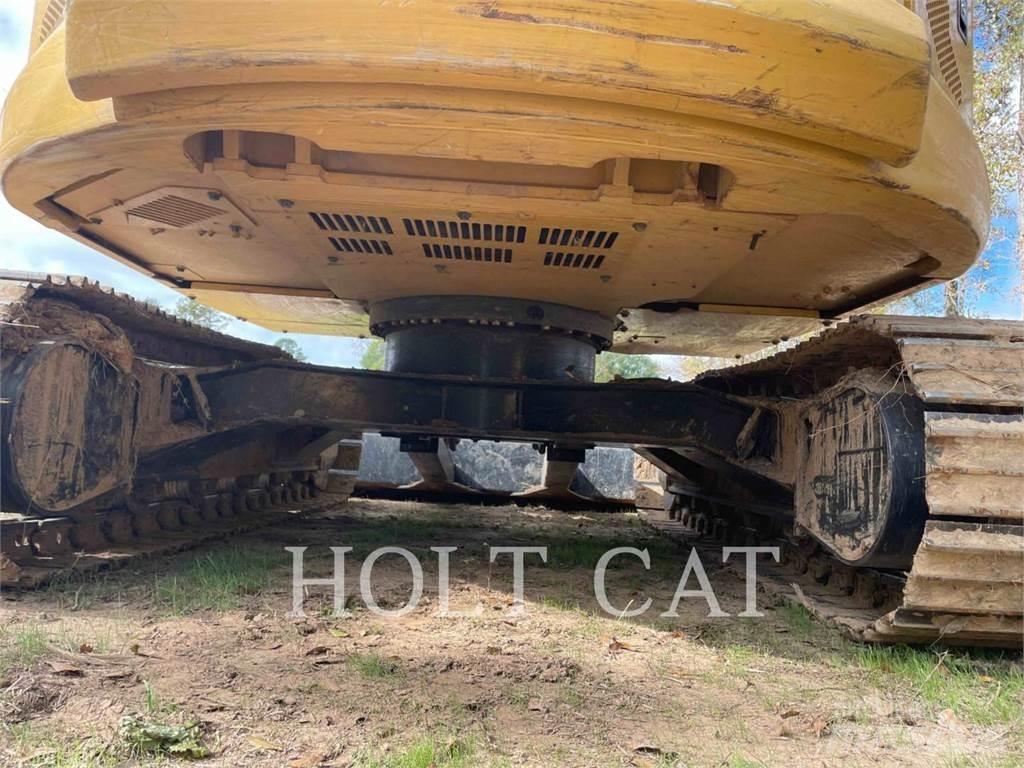 CAT 31007 Crawler excavators