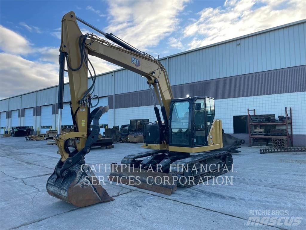 CAT 31007 Crawler excavators