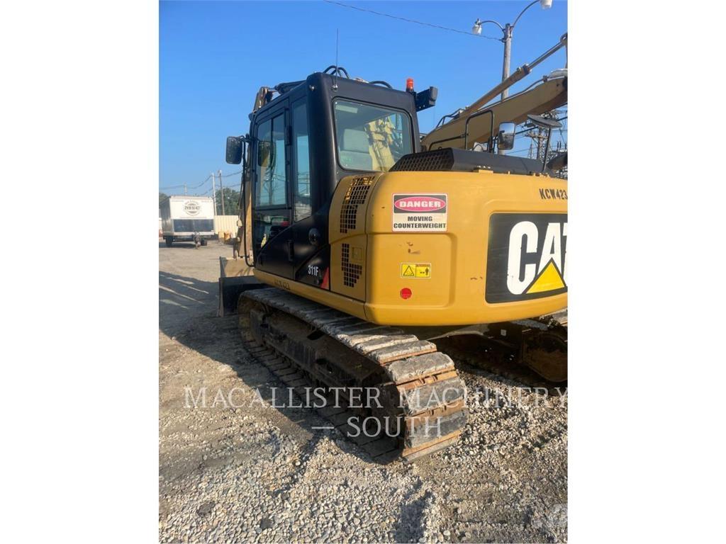 CAT 311FLRR Crawler excavators