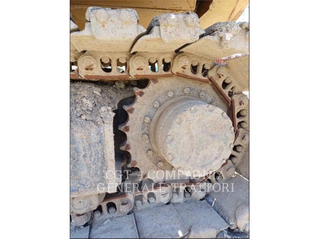 CAT 312B Crawler excavators