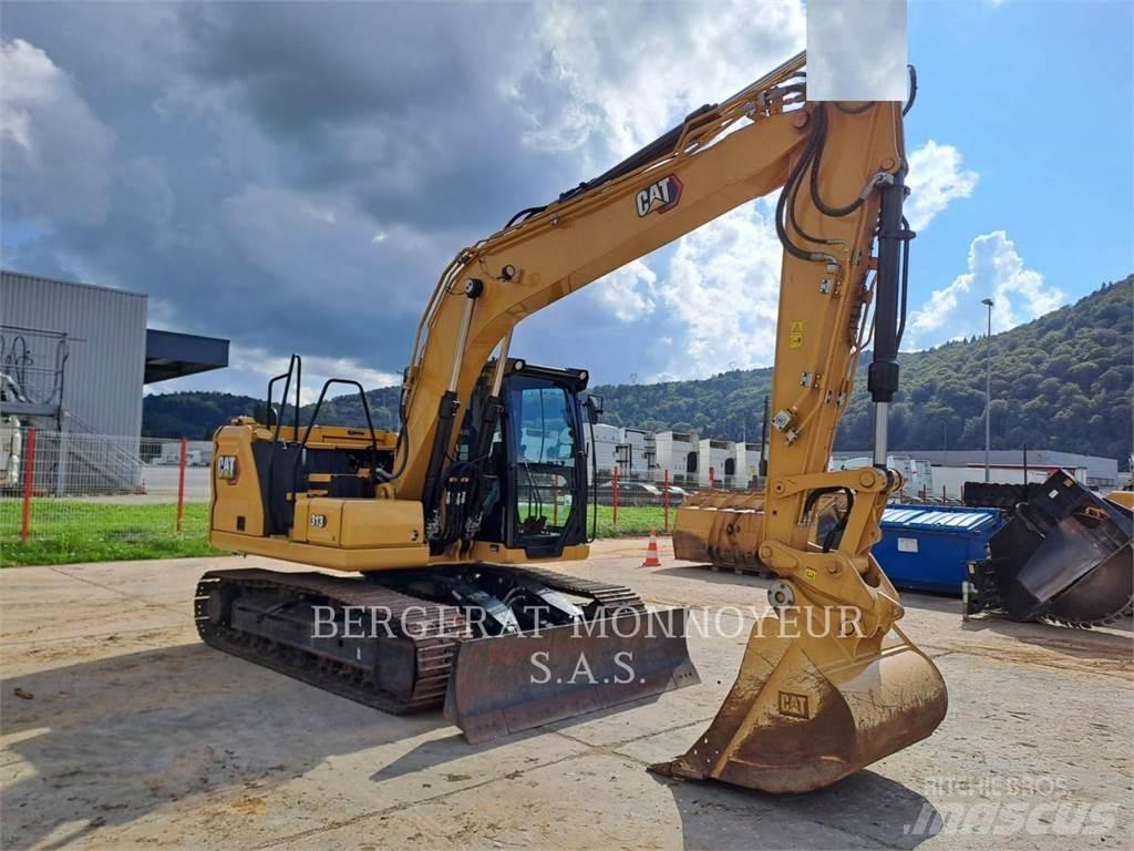 CAT 313 Crawler excavators
