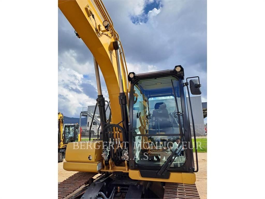 CAT 313 Crawler excavators