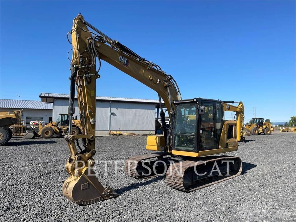 CAT 313-07 Crawler excavators
