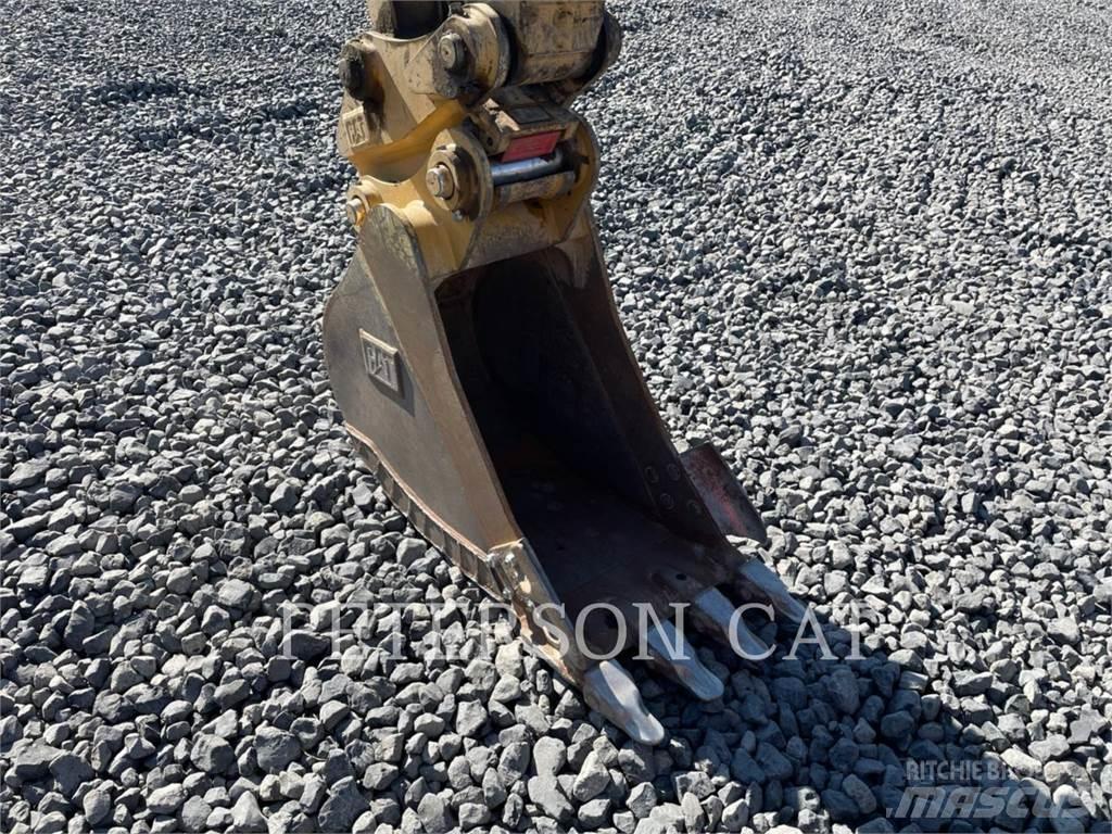 CAT 313-07 Crawler excavators