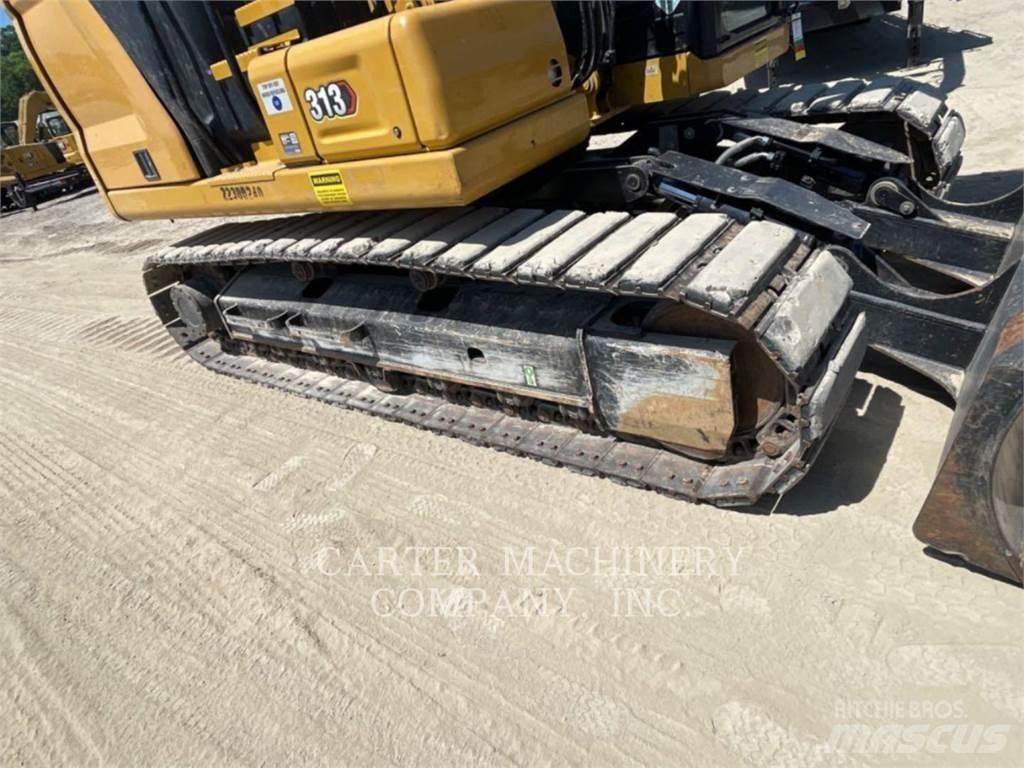 CAT 313-07 Crawler excavators
