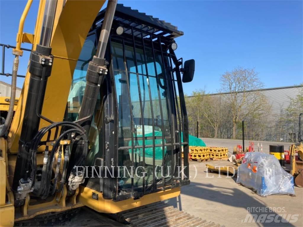 CAT 313-07A 2D Crawler excavators
