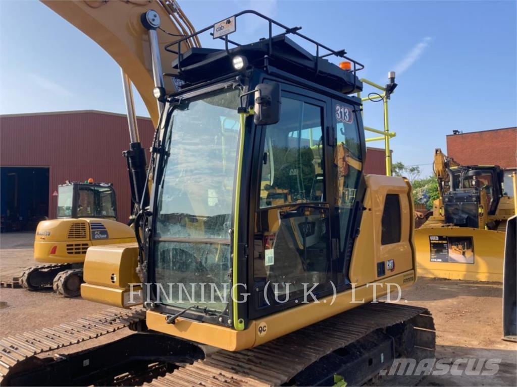 CAT 313-07A 2D Crawler excavators