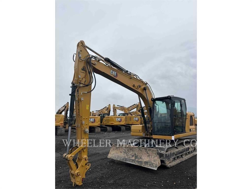 CAT 313 CF Crawler excavators