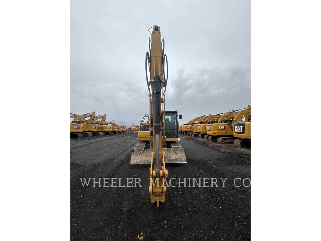 CAT 313 CF Crawler excavators