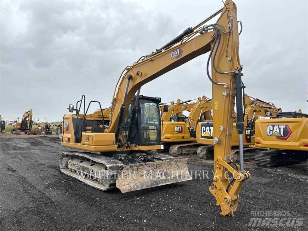 CAT 313 CF Crawler excavators