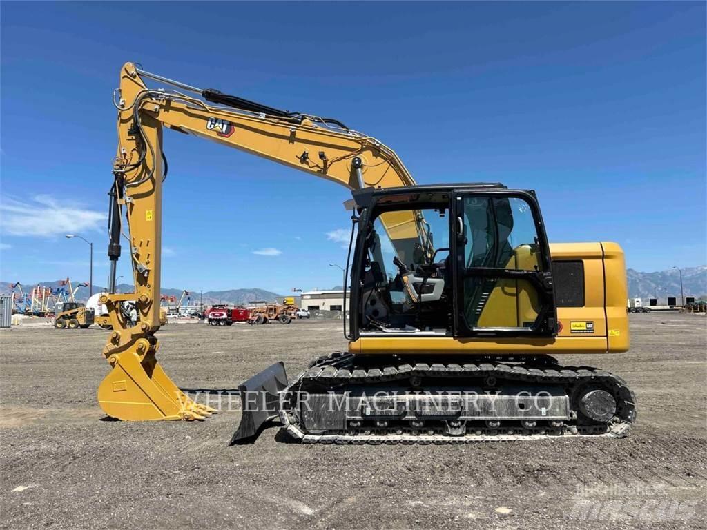 CAT 313 CF Crawler excavators