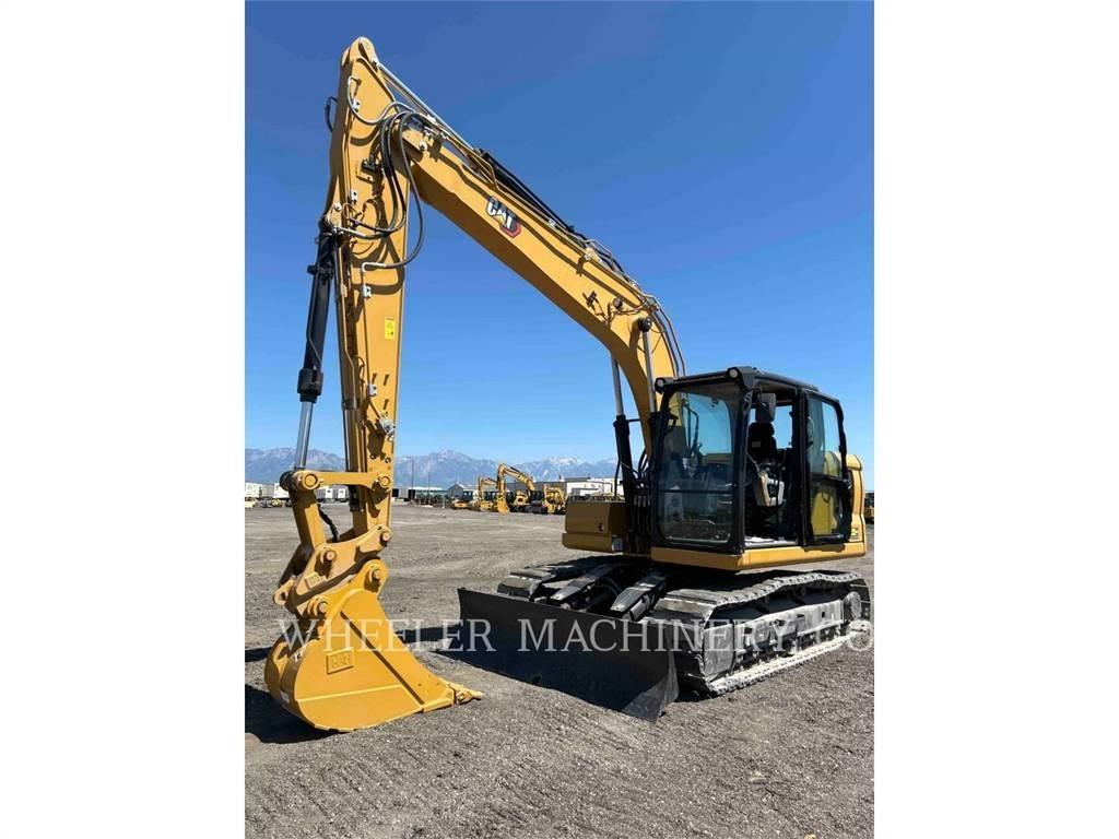 CAT 313 CF Crawler excavators