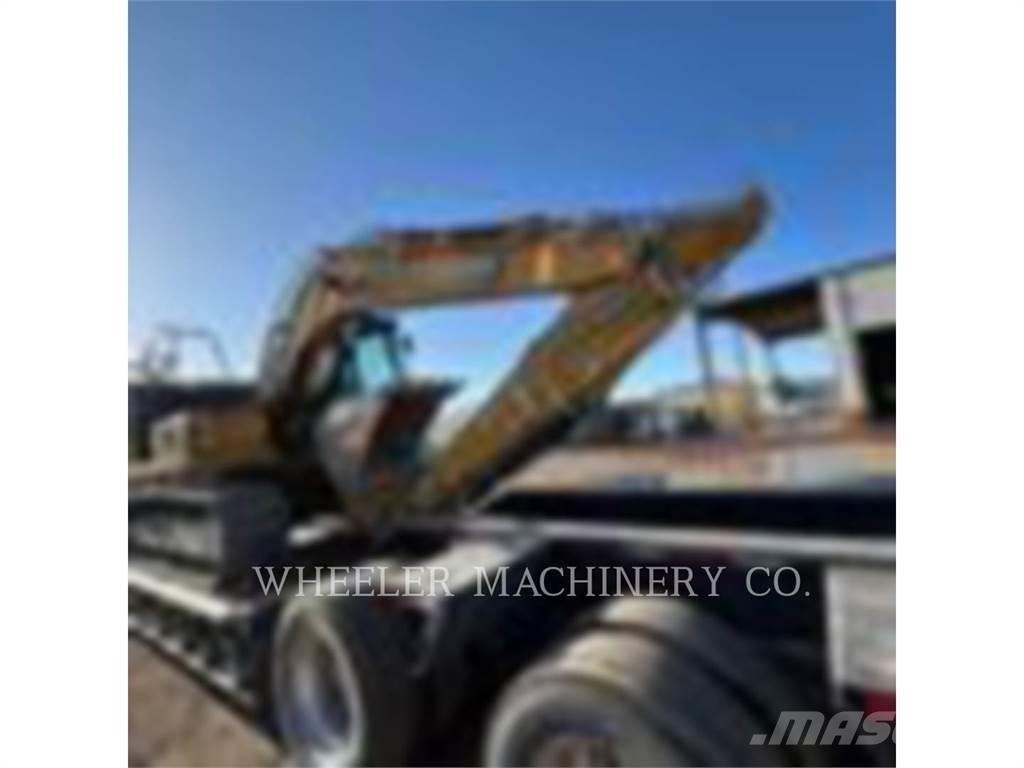 CAT 313 CF Crawler excavators