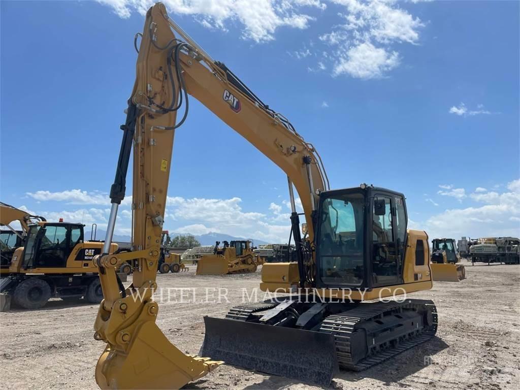 CAT 313 CF Crawler excavators