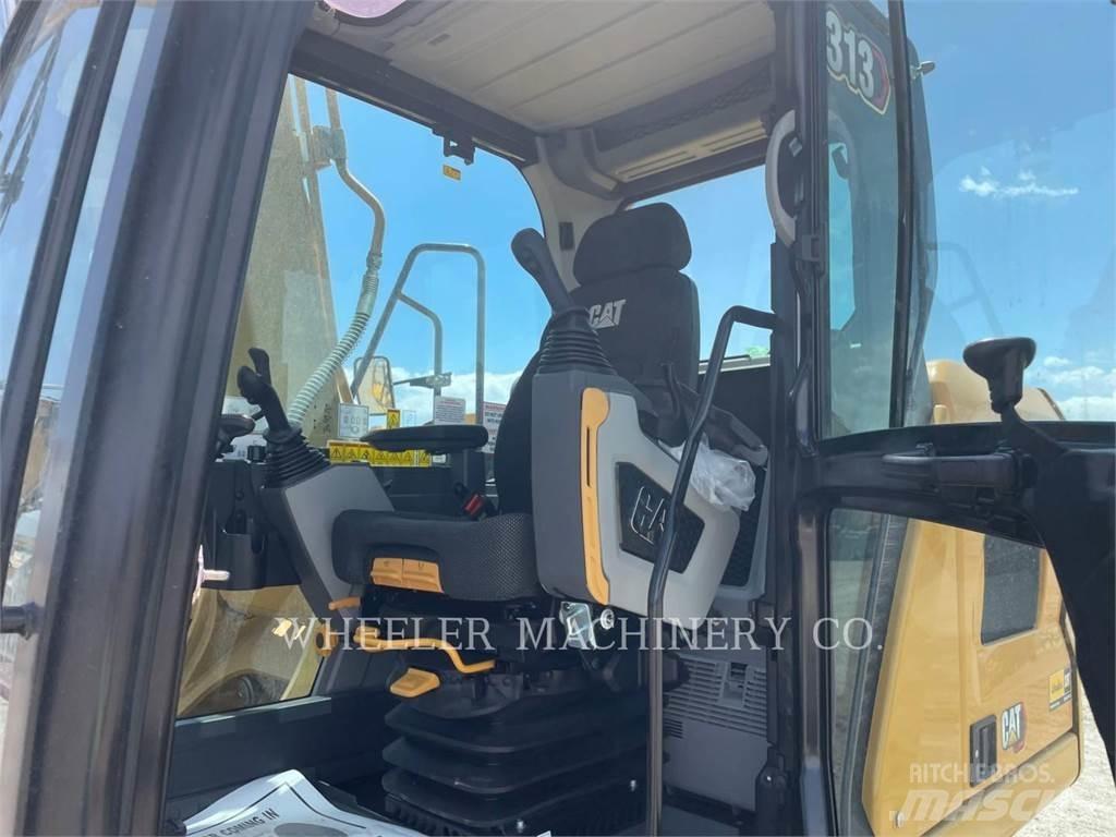 CAT 313 CF Crawler excavators