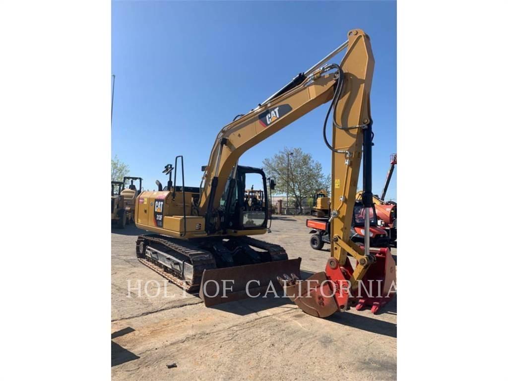 CAT 313 GC Crawler excavators