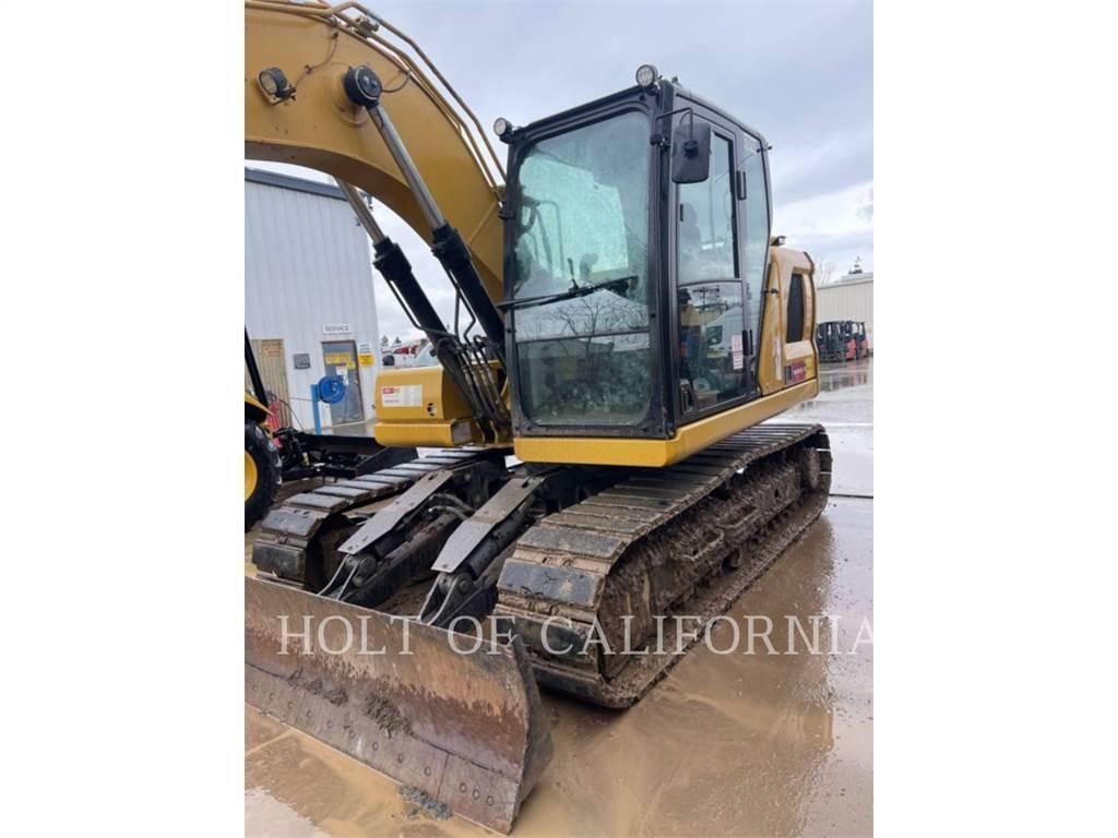 CAT 313 GC Crawler excavators