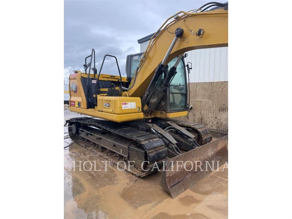 CAT 313 GC Crawler excavators