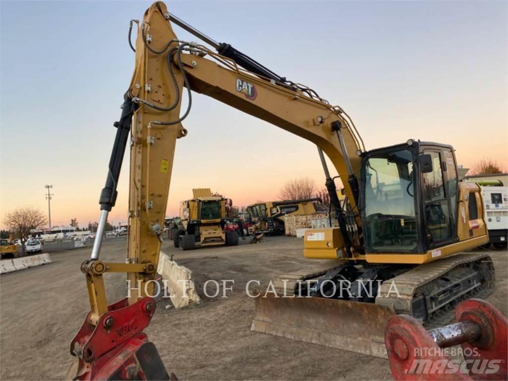 CAT 313 GC Crawler excavators