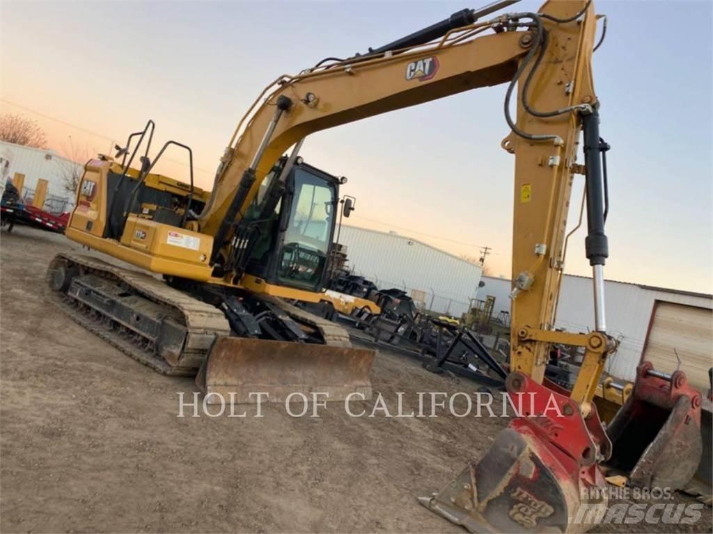 CAT 313 GC Crawler excavators
