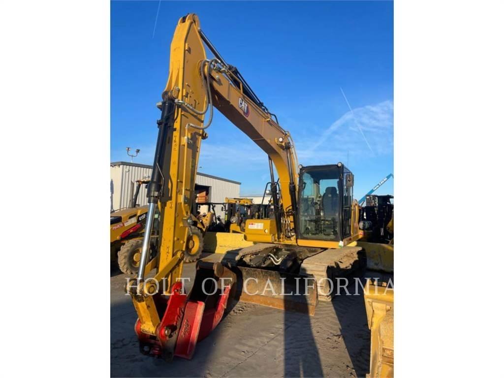 CAT 313 GC Crawler excavators