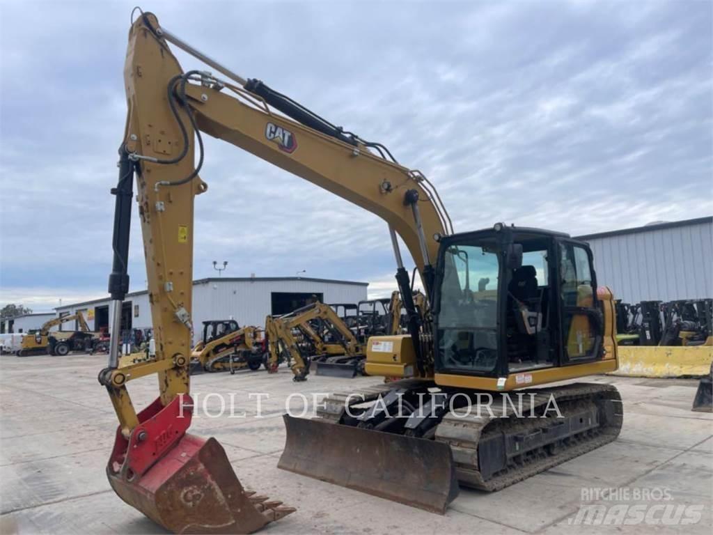 CAT 313 GC Crawler excavators