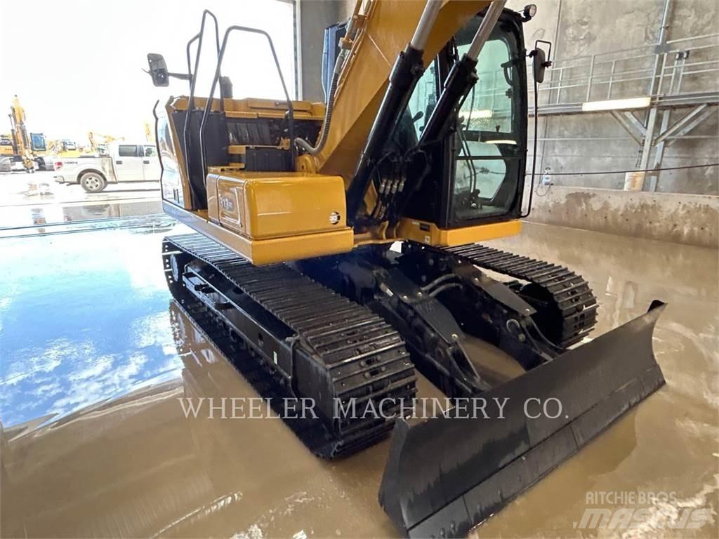 CAT 313 GC CF Crawler excavators