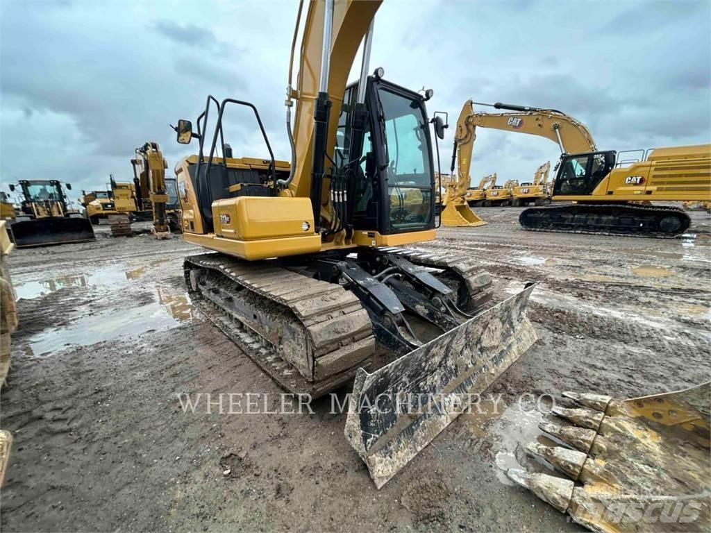 CAT 313 GC CF Crawler excavators