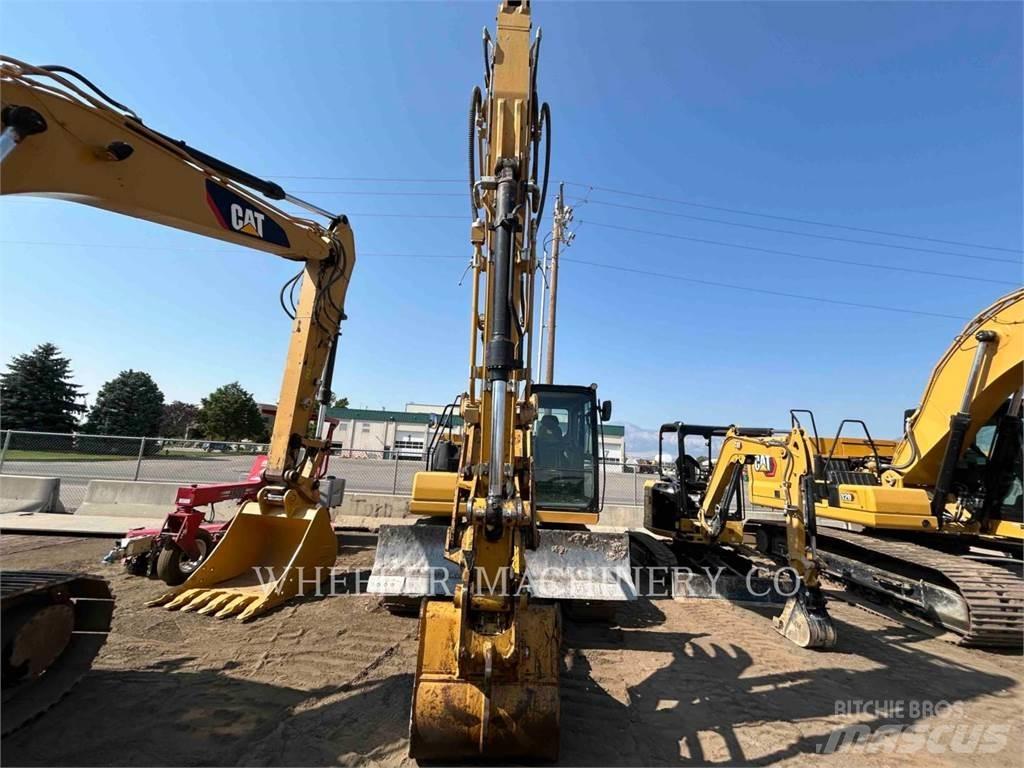 CAT 313 GC TH Crawler excavators