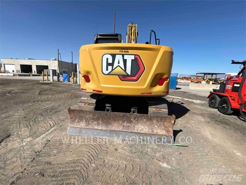 CAT 313 GC TH Crawler excavators
