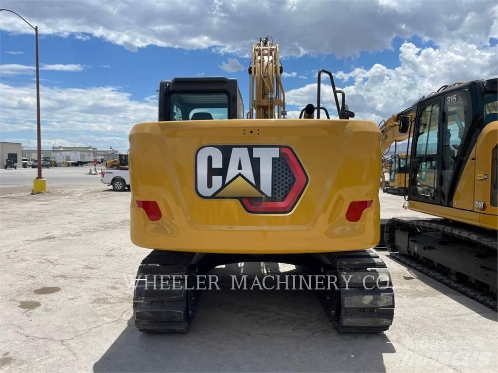 CAT 313 GC TH Crawler excavators