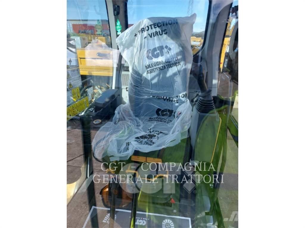 CAT 313 NG Crawler excavators