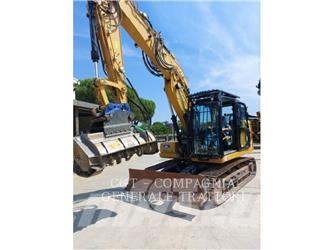 CAT 313 NG Crawler excavators
