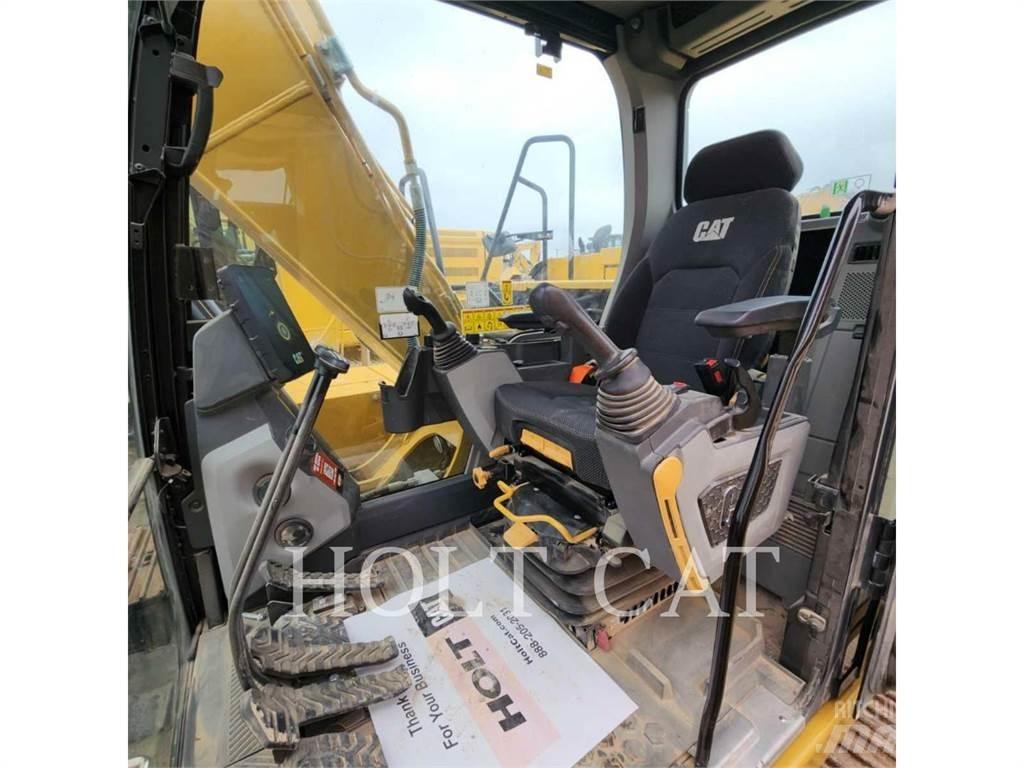 CAT 313 TC Crawler excavators