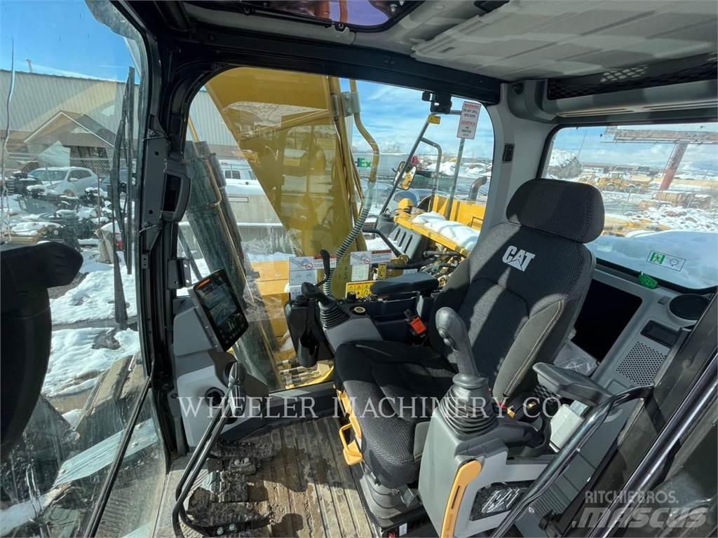 CAT 313 TH Crawler excavators