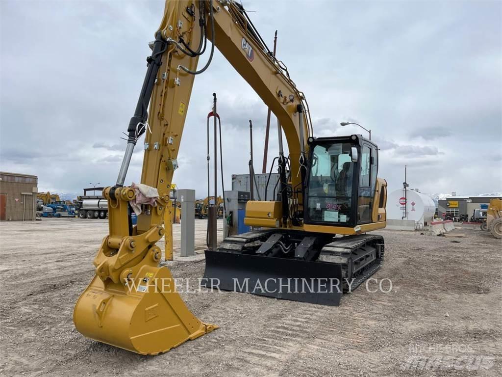 CAT 313 TH Crawler excavators