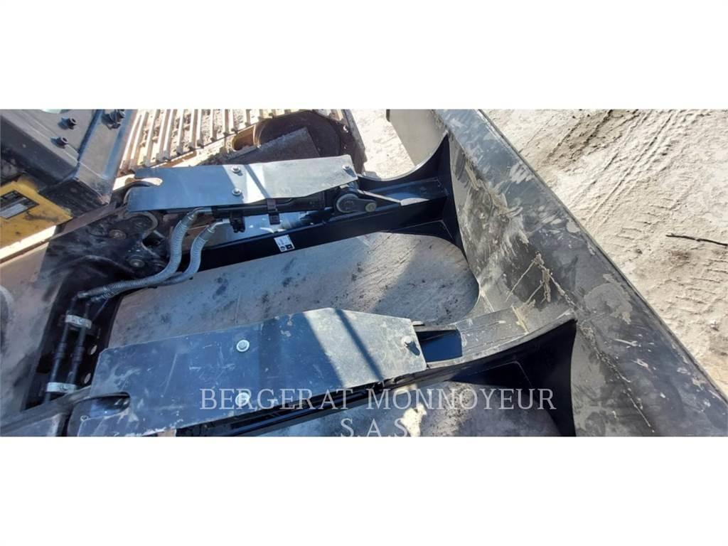 CAT 313F Crawler excavators