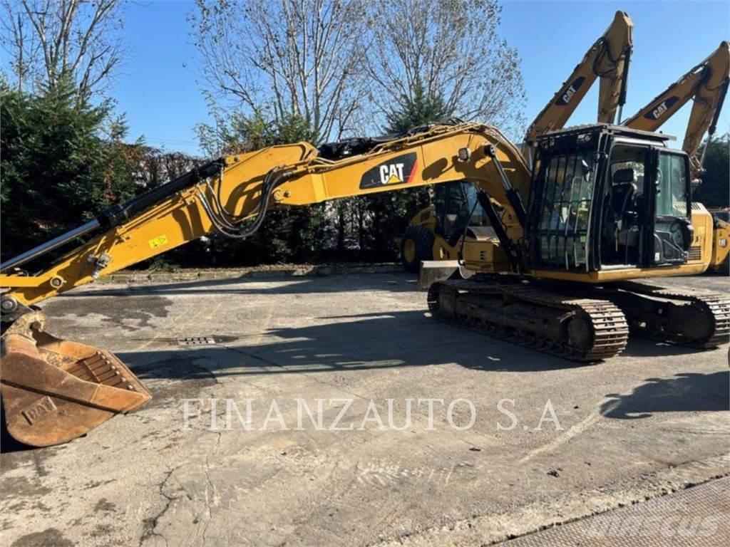 CAT 313F GC Crawler excavators