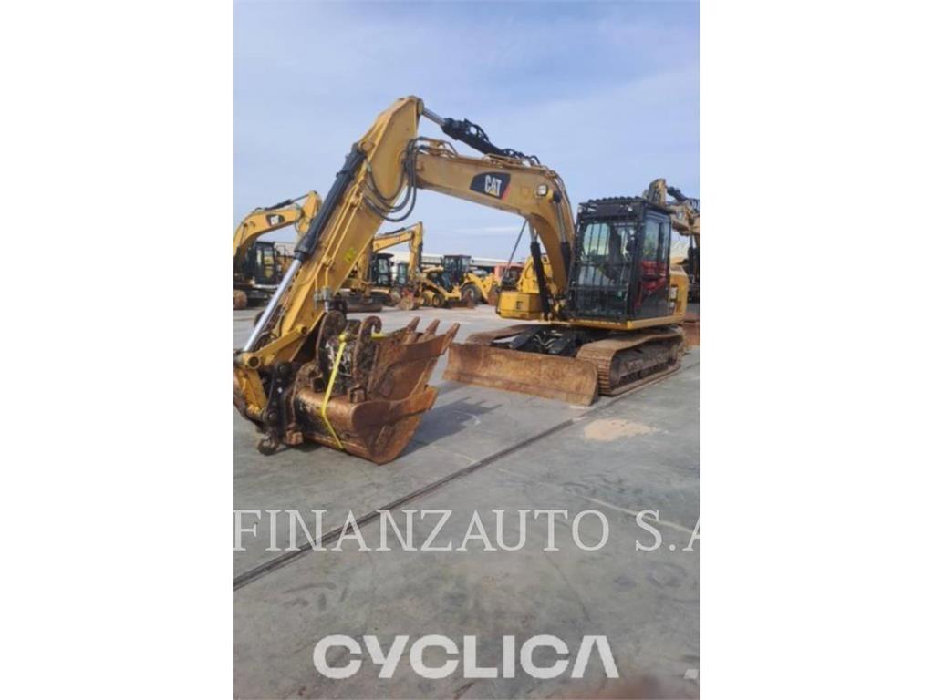 CAT 313F GC Crawler excavators
