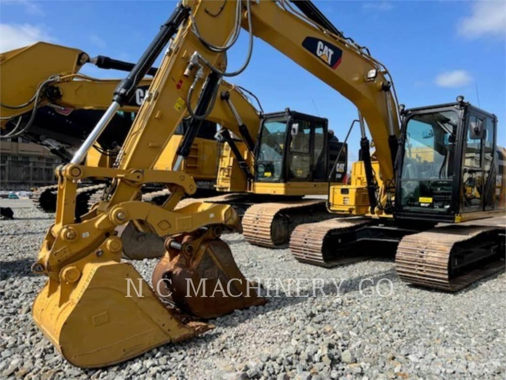 CAT 313F L Crawler excavators