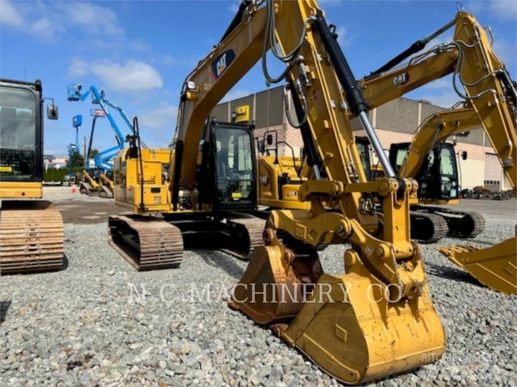 CAT 313F L Crawler excavators