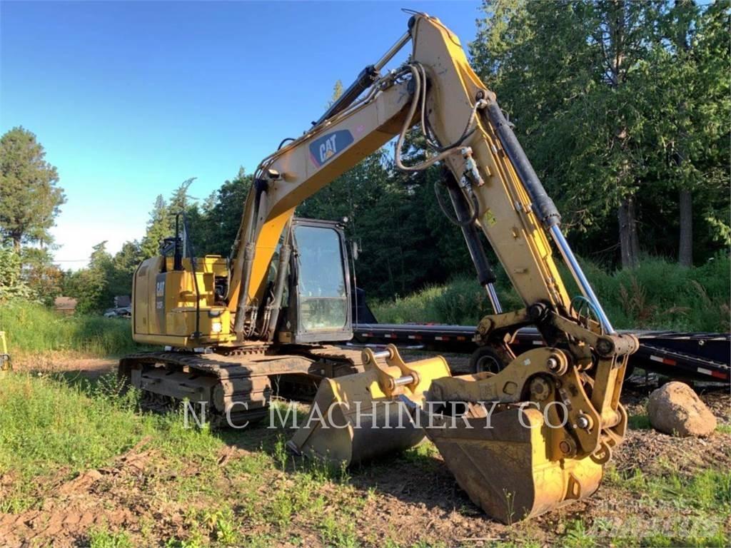 CAT 313F L Crawler excavators