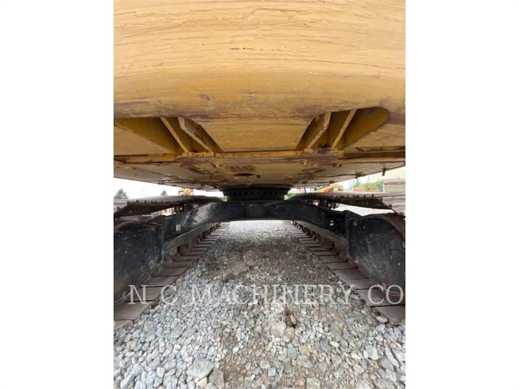 CAT 313F L Crawler excavators