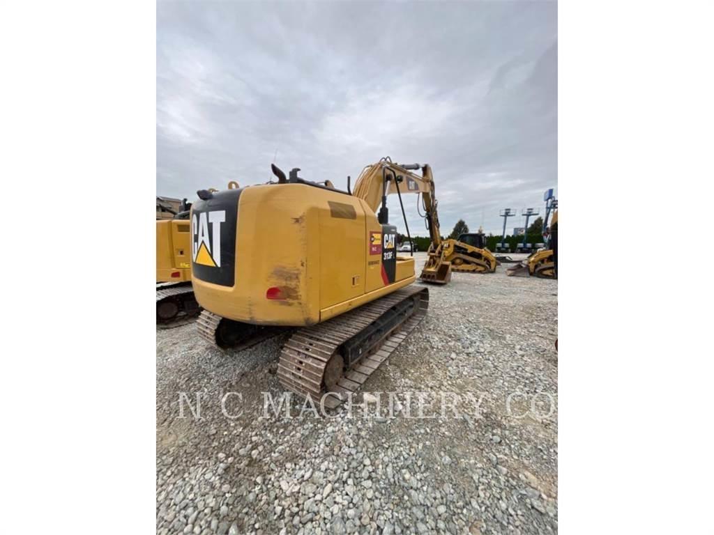 CAT 313F L Crawler excavators